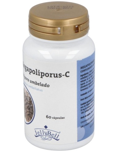 Megapoliporus-C 60Cap. de Jellybell