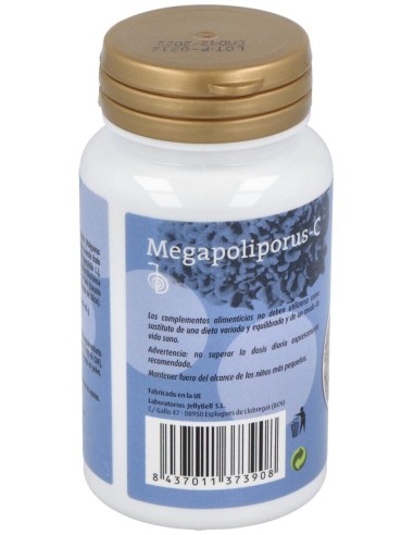 Megapoliporus-C 60Cap. de Jellybell