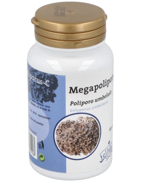 Megapoliporus-C 60Cap. de Jellybell