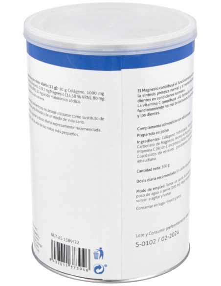 Colageno Atrion 360Gr. de Jellybell