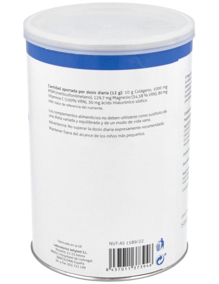 Colageno Atrion 360Gr. de Jellybell