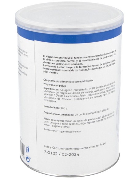 Colageno Atrion 360Gr. de Jellybell