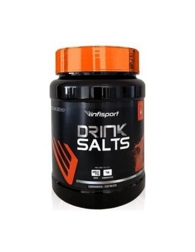 Infisport Drink Salts Polvo Naranja 800Gr de Infisport