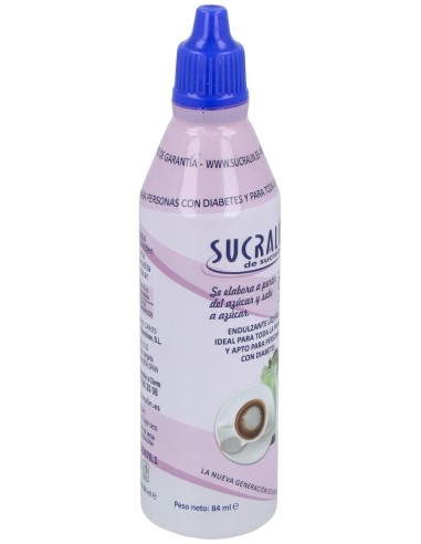 Sucralin Liquido 84Ml de Sucralin