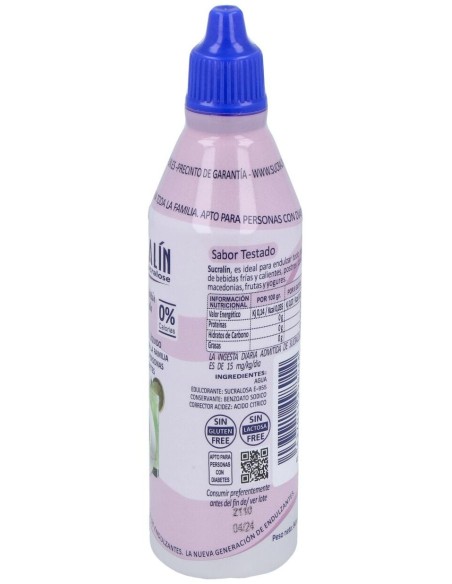 Sucralin Liquido 84Ml de Sucralin
