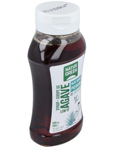 Sirope De Agave 500Ml. Bio de Naturgreen