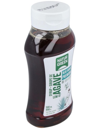 Sirope de Agave 500 ml de Naturgreen