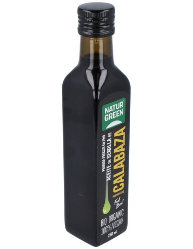 Aceite de Semilla de Calabaza de Naturgreen