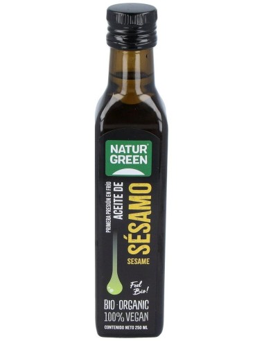 Aceite de Sesamo de Naturgreen
