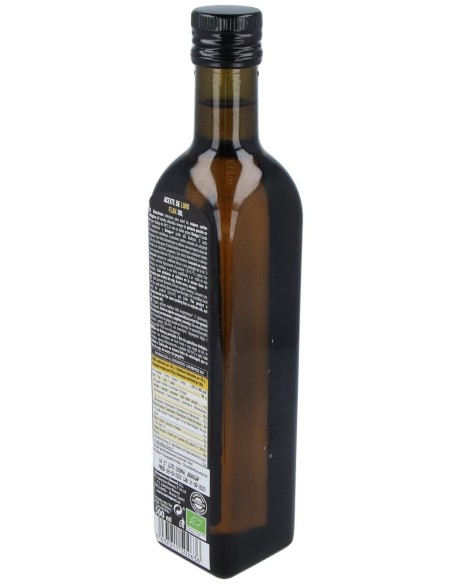 Aceite de Lino 500 ml de Naturgreen