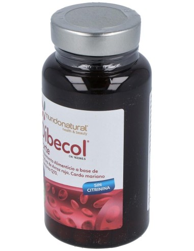 Dibecol Forte 60Cap. de Mundonatural