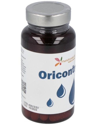 Oricontrol 60Cap. de Mundonatural