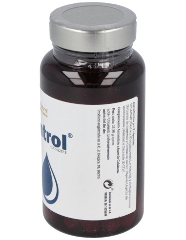 Oricontrol 60Cap. de Mundonatural