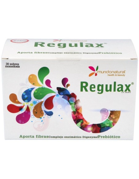 Regulax 30Sbrs. de Mundonatural
