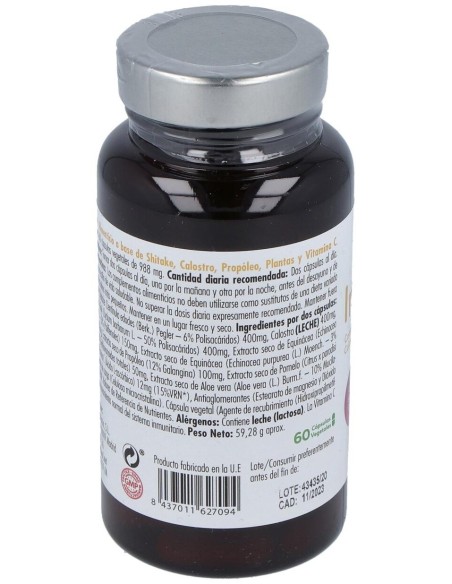 Inmunoplus 60Cap. de Mundonatural