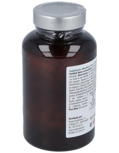 Tendiplus 90Cap. de Mundonatural