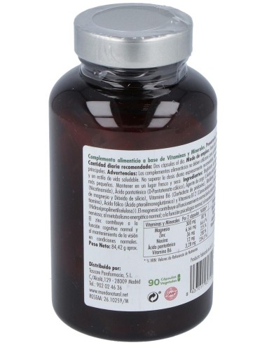 Tendiplus 90Cap. de Mundonatural
