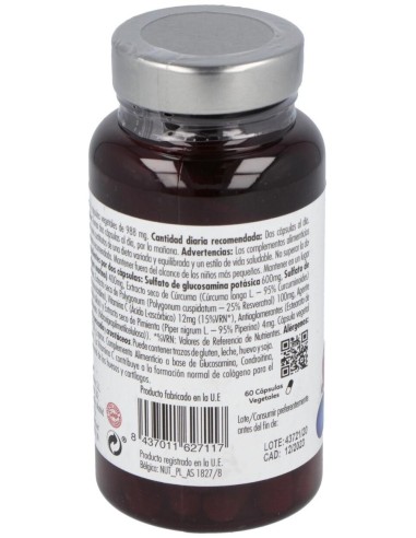 Artifin 60Cap. de Mundonatural