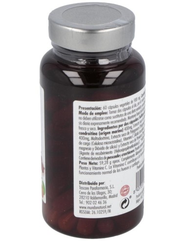 Artifin 60Cap. de Mundonatural