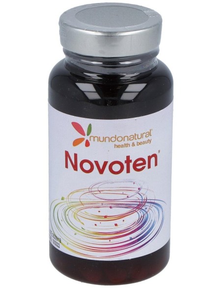 Novoten 60Cap. de Mundonatural