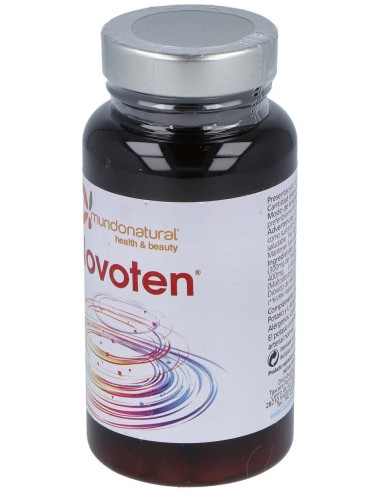 Novoten 60Cap. de Mundonatural