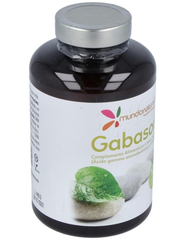 Gabasor 100Cap. de Mundonatural