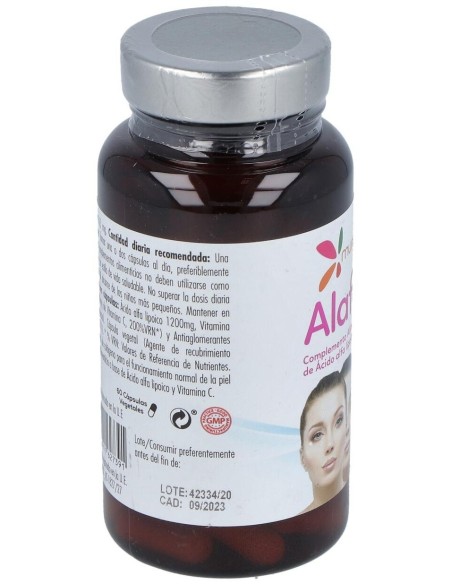 Alaforce 60Cap. de Mundonatural