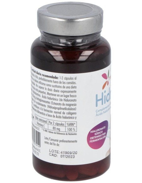 Hidramas 60Cap. de Mundonatural