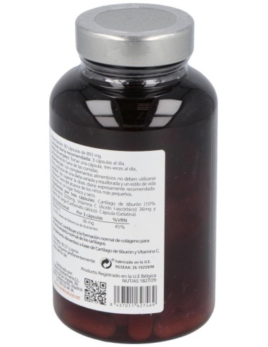 Cartifin 90Cap. de Mundonatural