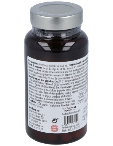 Curcusan 60Cap. de Mundonatural