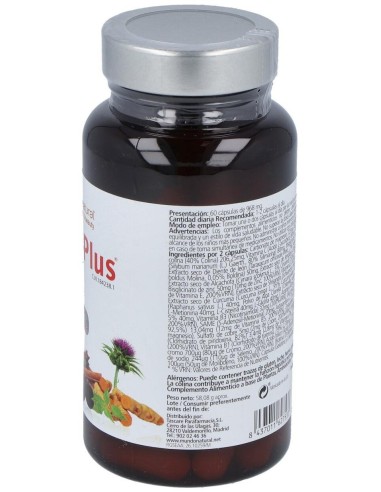 Depur-Plus 60Cap. de Mundonatural