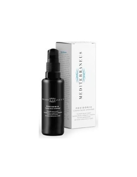 Mediterraneus Crema Antiarrugas 50Ml. de Mundonatural