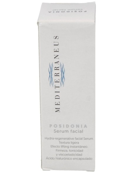 Mediterraneus Serum Facial 30Ml. de Mundonatural