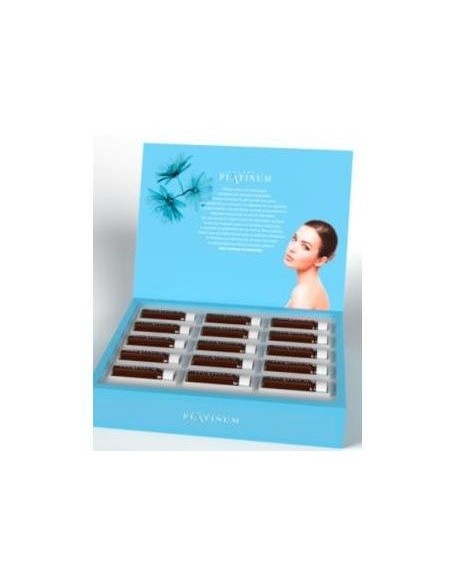 Colacell Platinum 15Viales de Mundonatural