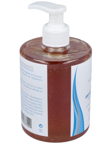 Gel Anticelulitico 500Ml. de Triconatura