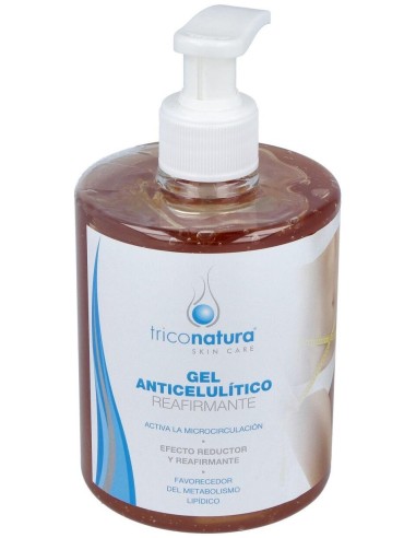 Gel Anticelulitico 500Ml. de Triconatura