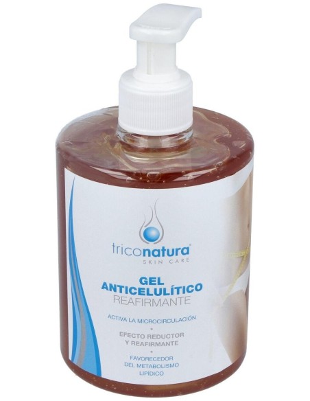 Gel Anticelulitico 500Ml. de Triconatura