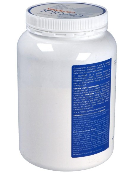 Cartilat Complex 480Gr. de Novatech