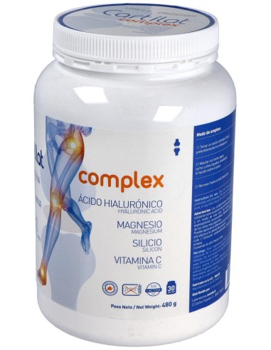Cartilat Complex 480Gr. de Novatech