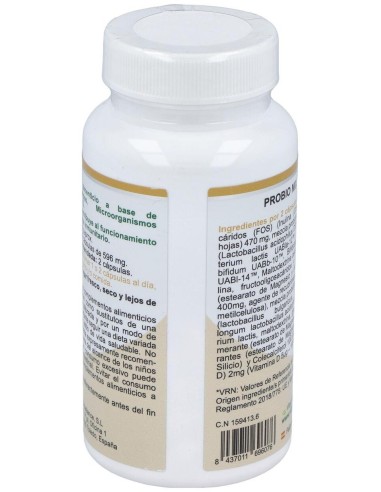 Probio-Mix 60Cap. de Vital Ballance