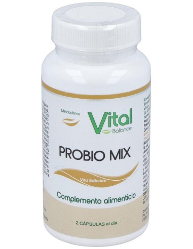 Probio-Mix 60Cap. de Vital Ballance