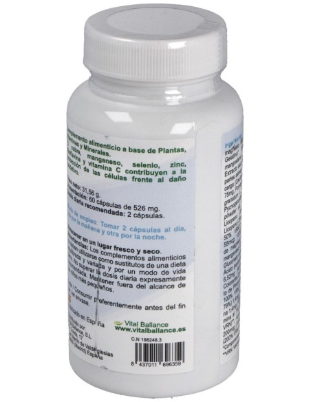 Antiox Forte 60Cap. de Vital Ballance