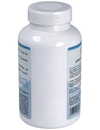 Citrato De Potasio 100Comp. de Vital Ballance