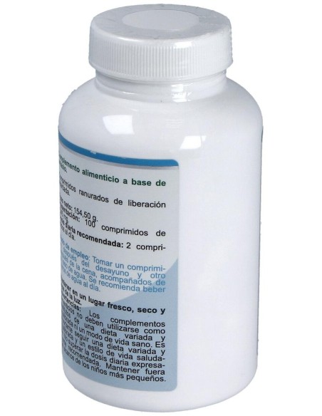 Citrato De Potasio 100Comp. de Vital Ballance