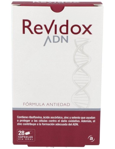 Revidox Adn 28Cap. de Actafarma