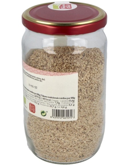 Gomasio 300Gr. Bio de La Finestra Sul Cielo