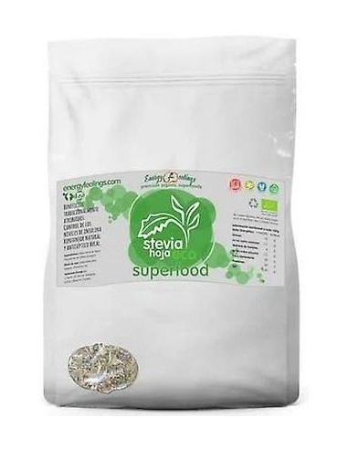 Estevia Hoja 1Kg. Vegan Sg de Energy Feelings
