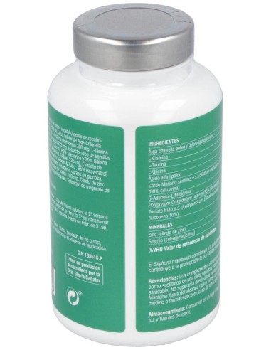 Active Detox 60Cap. de Salengei
