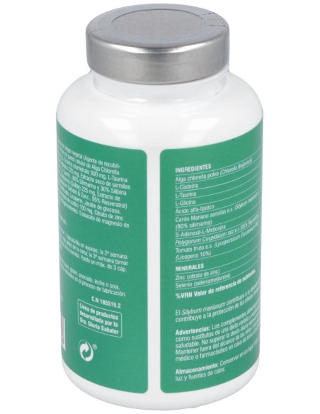 Active Detox 60Cap. de Salengei