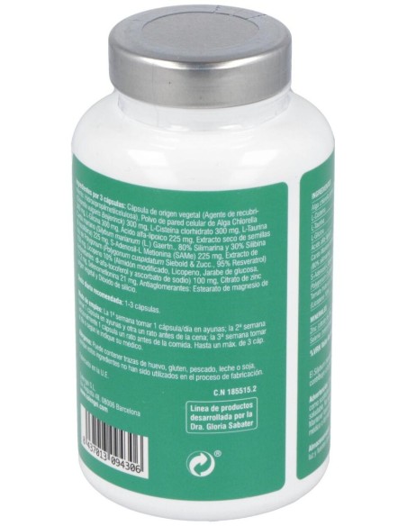 Active Detox 60Cap. de Salengei